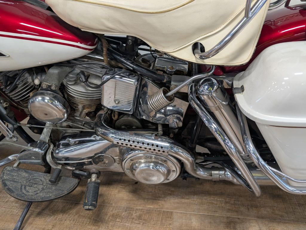 Duo-Glide Sport Solo