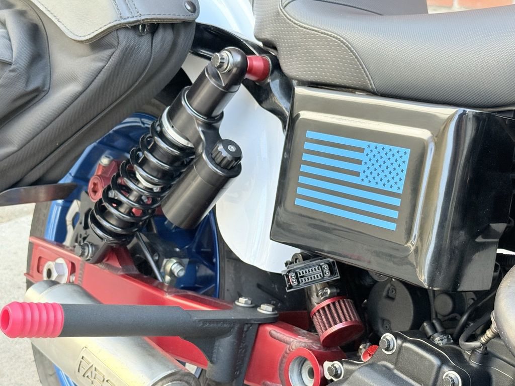 Dyna® Low Rider® S