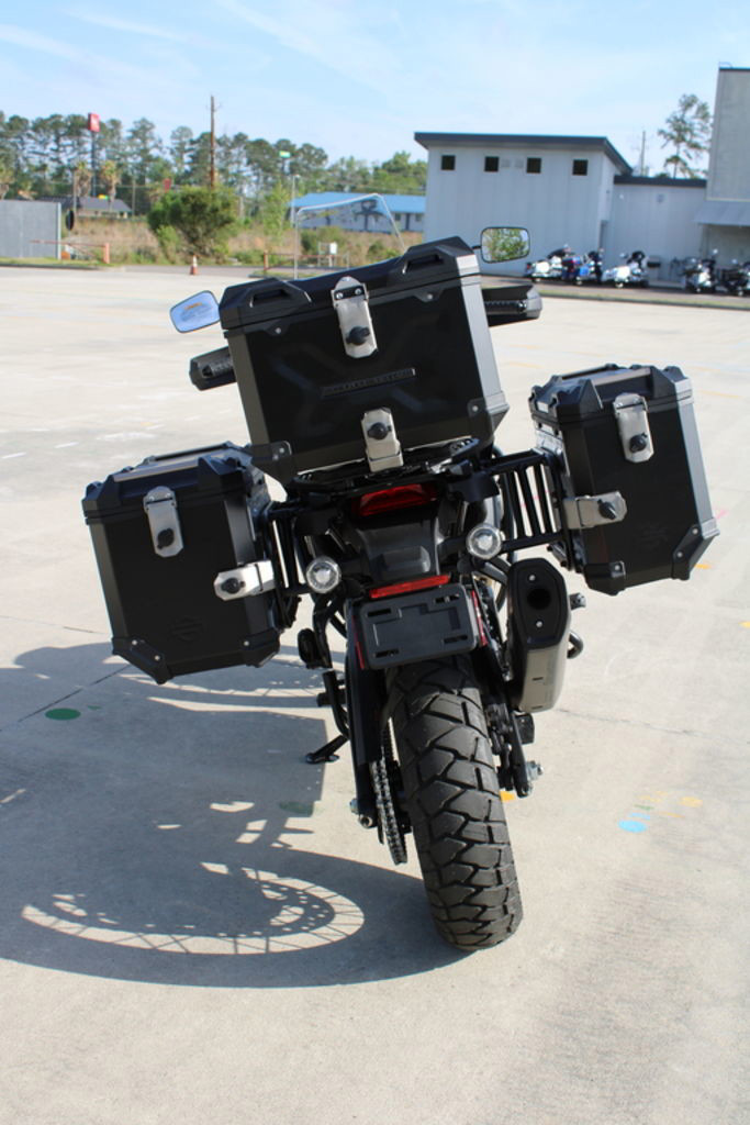 Pan America® 1250 Limited