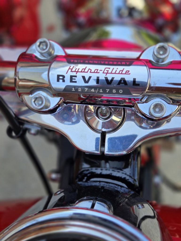Hydra-Glide Revival