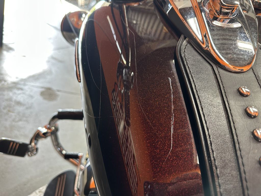 Heritage Softail® Classic