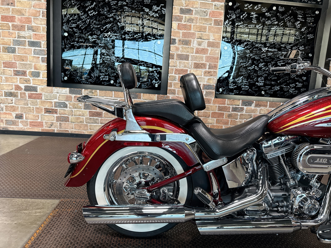CVO® Softail® Deluxe