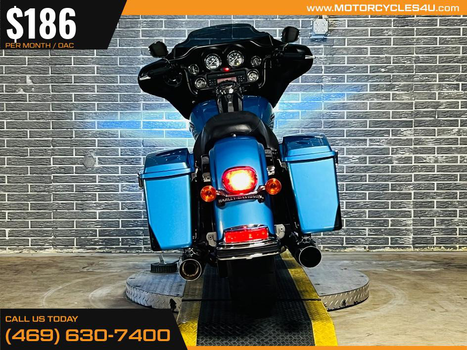 Electra Glide® Ultra Limited®