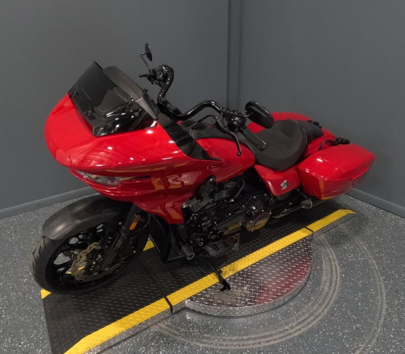 CVO® Road Glide® ST