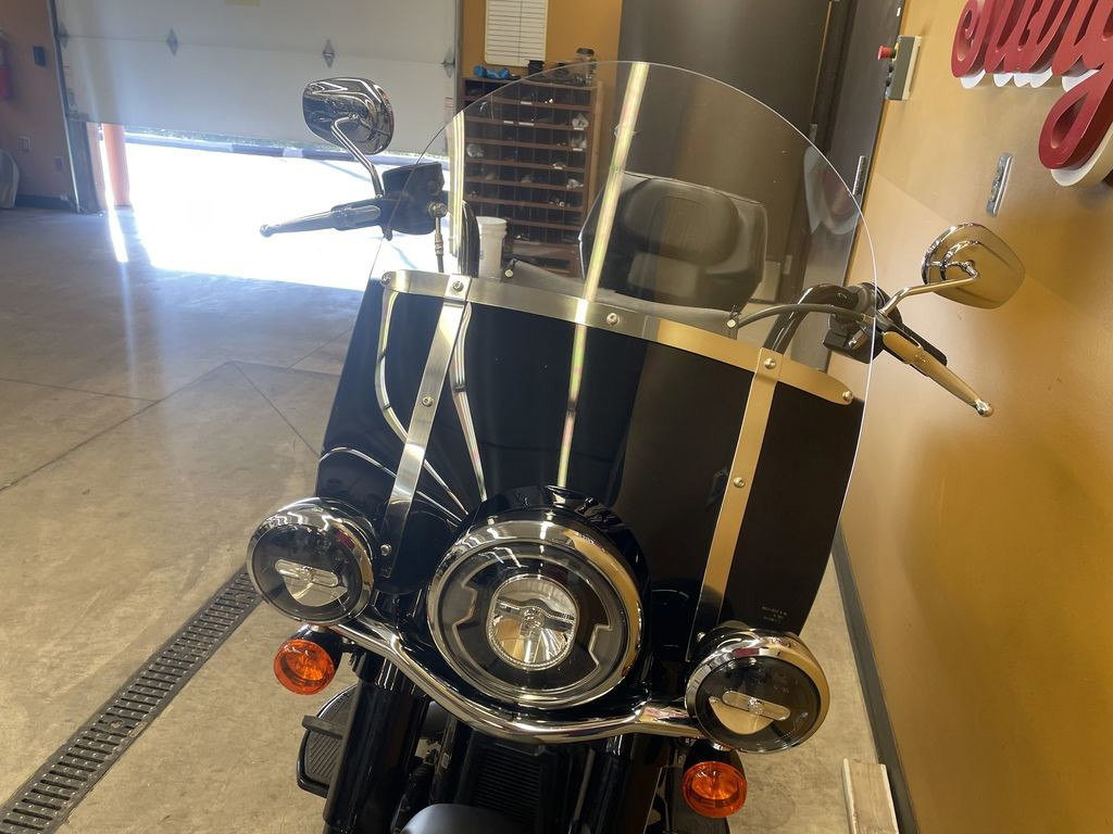 Softail® Heritage Classic 114