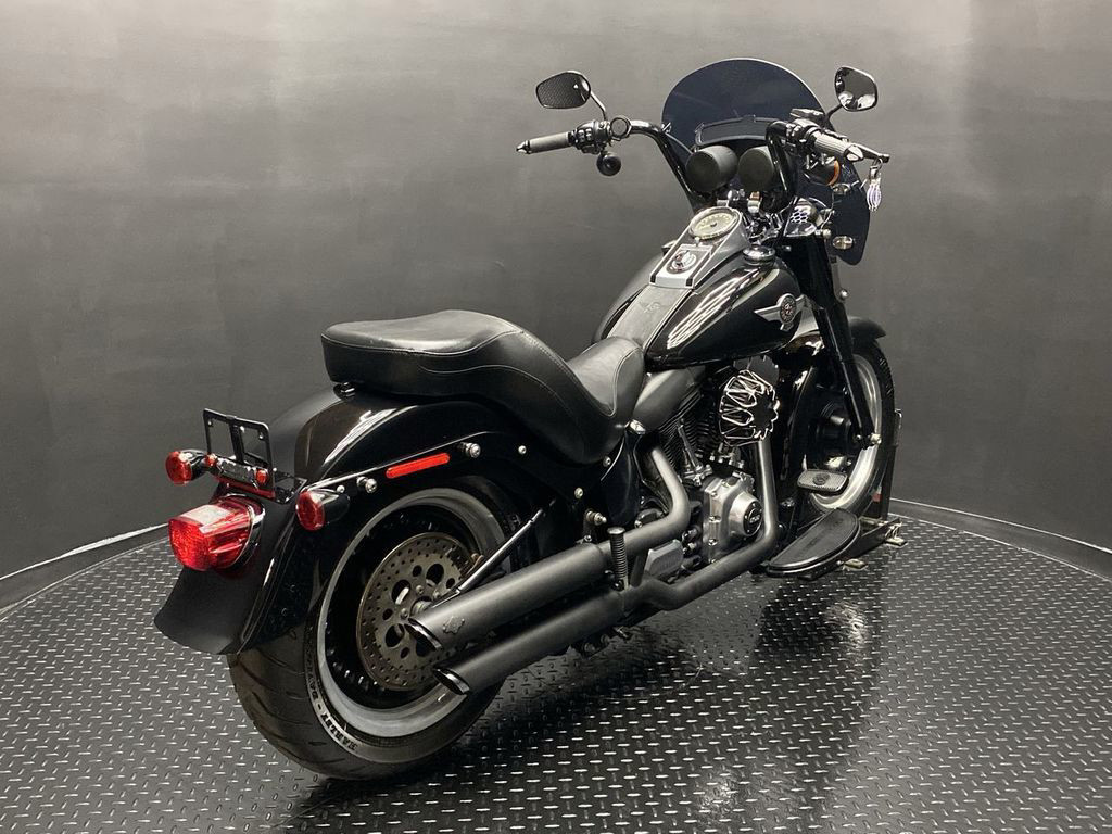 Softail® Fat Boy® Lo