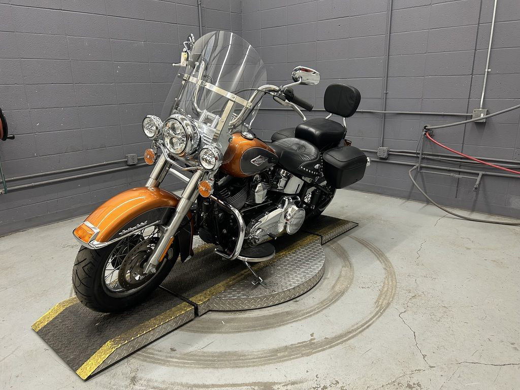 Heritage Softail® Classic