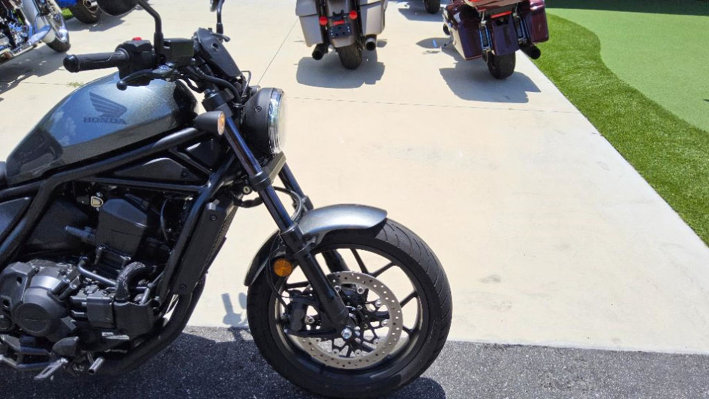 Rebel 1100