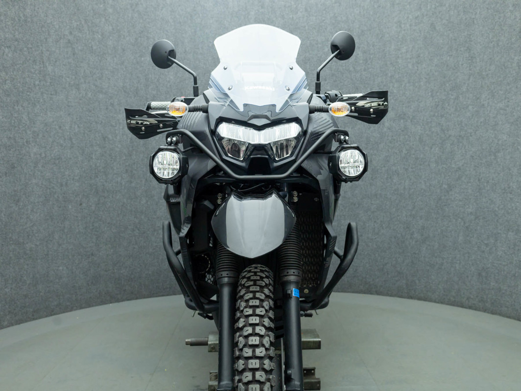 KLR650 Adventure ABS