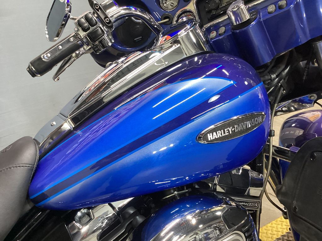 Screamin' Eagle® Ultra Classic® Electra Glide®