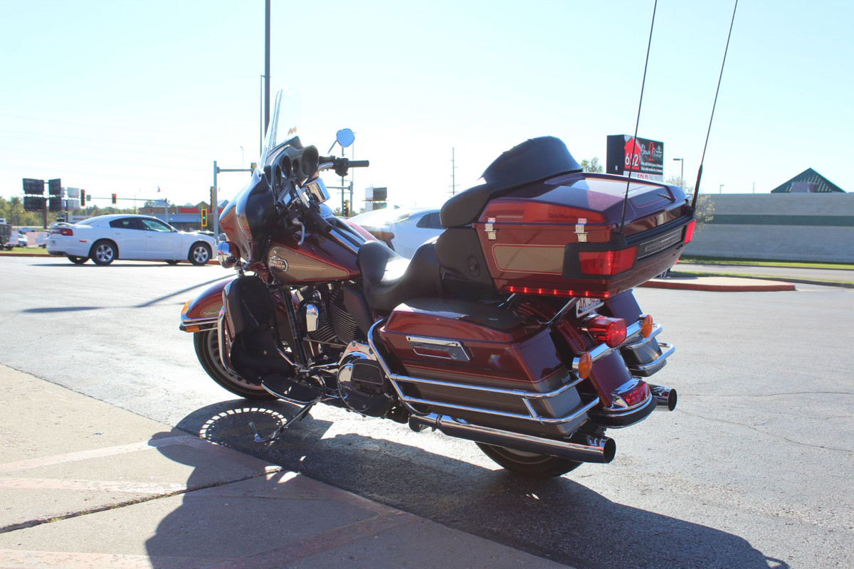 Electra Glide® Ultra Classic®