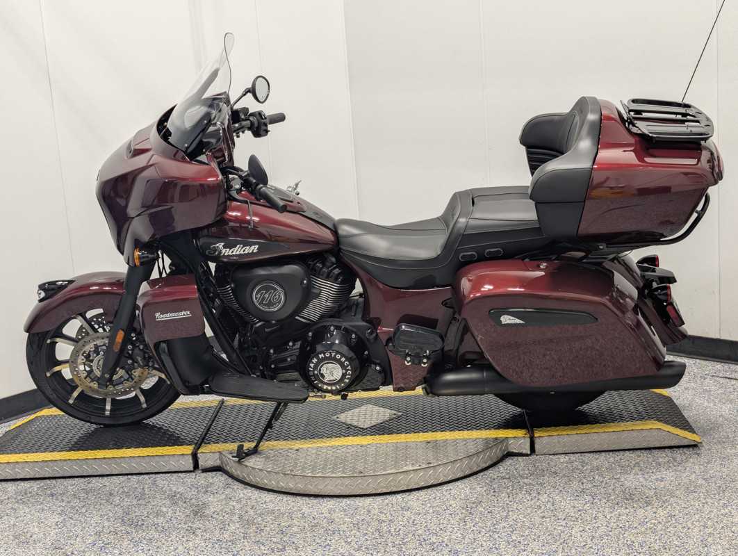 Roadmaster Dark Horse