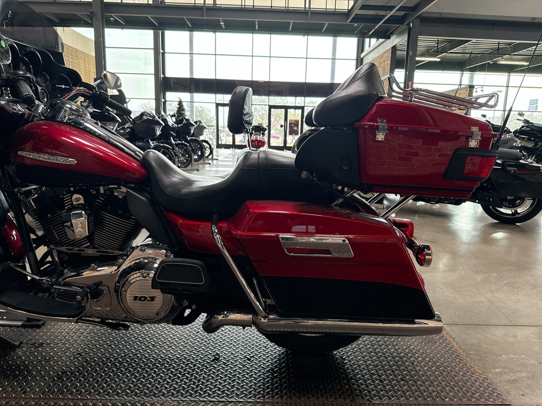 Electra Glide® Ultra Limited