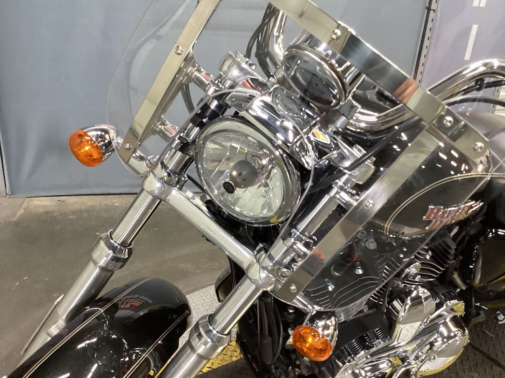 Sportster® SuperLow® 1200T