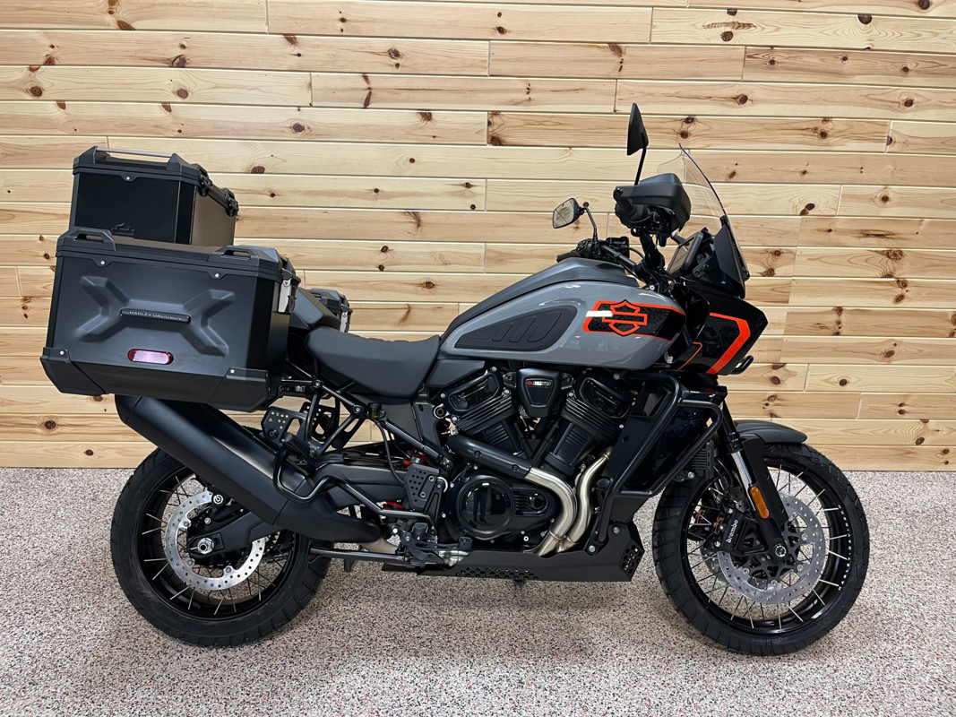 Pan America® 1250 Limited