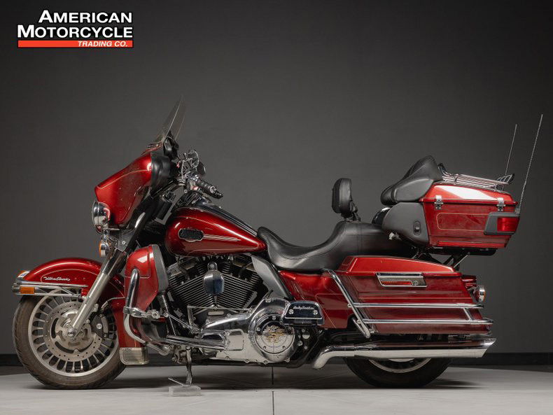 Ultra Classic® Electra Glide®