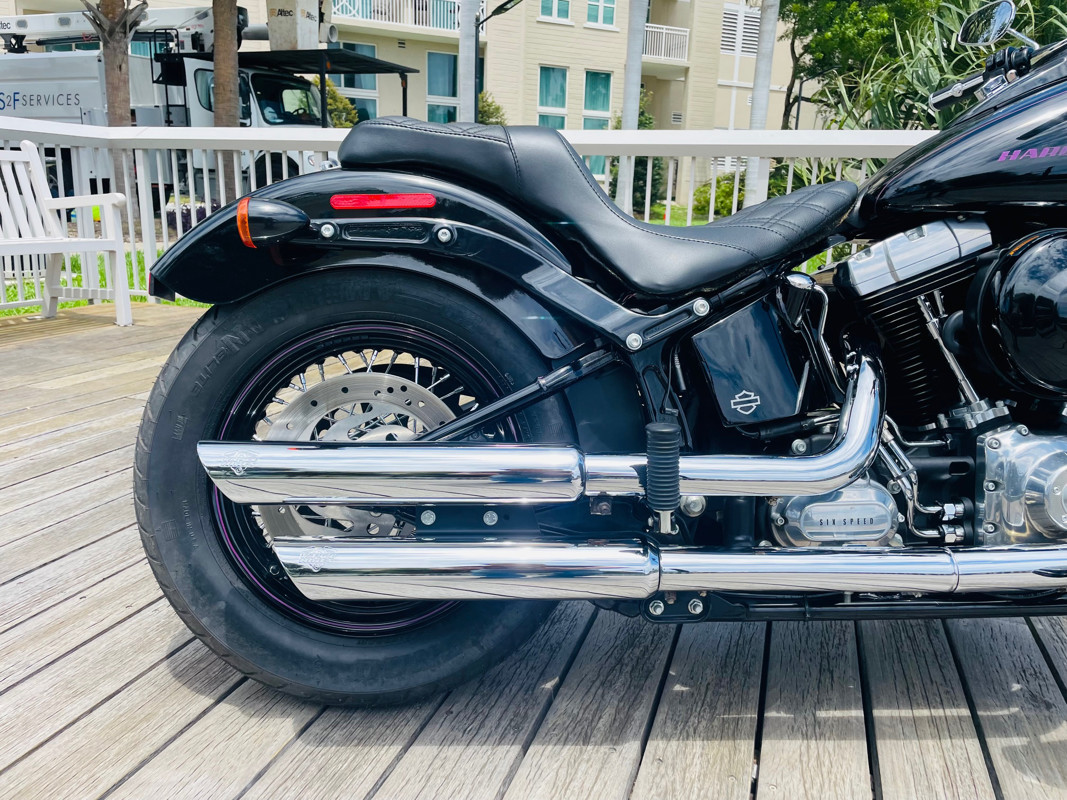 Softail® Slim®