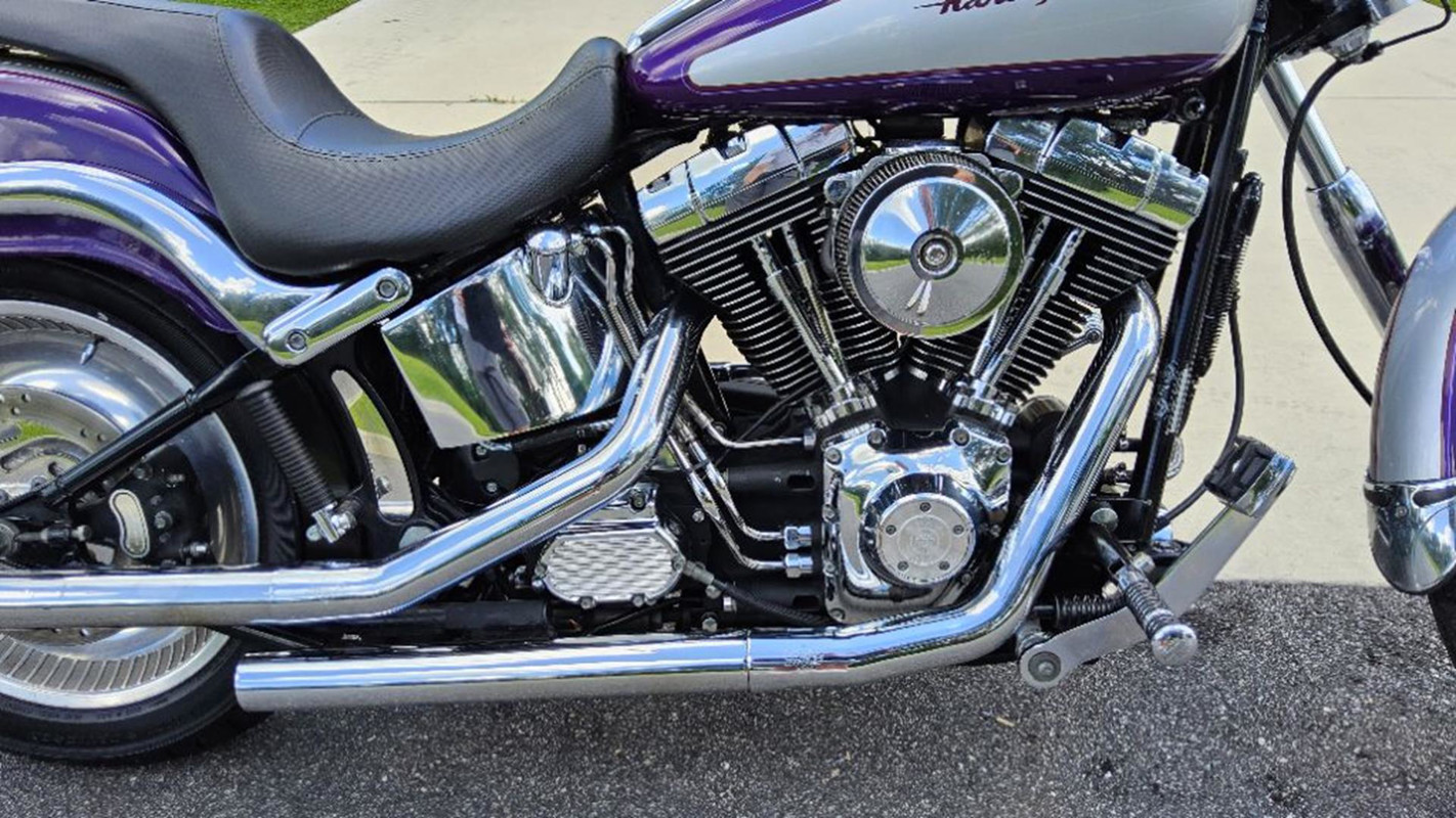 Softail® Deuce®