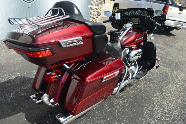 Electra Glide® Ultra® Limited