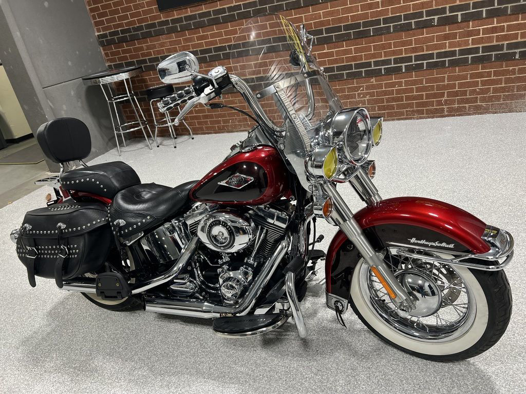 Heritage Softail® Classic