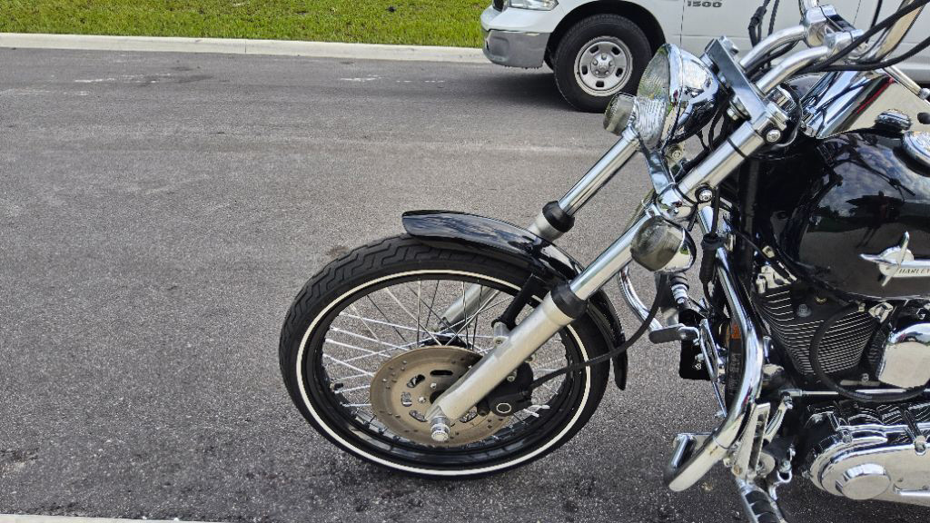 Softail® Custom
