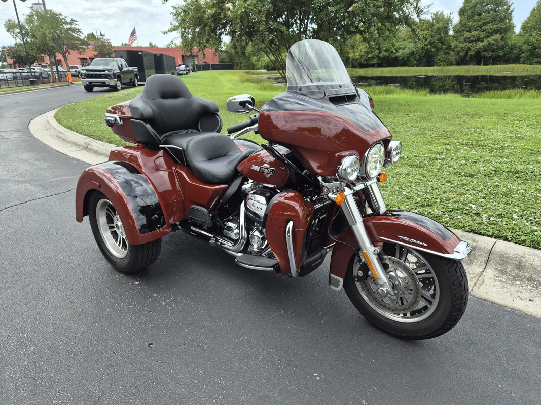 Tri Glide® Ultra
