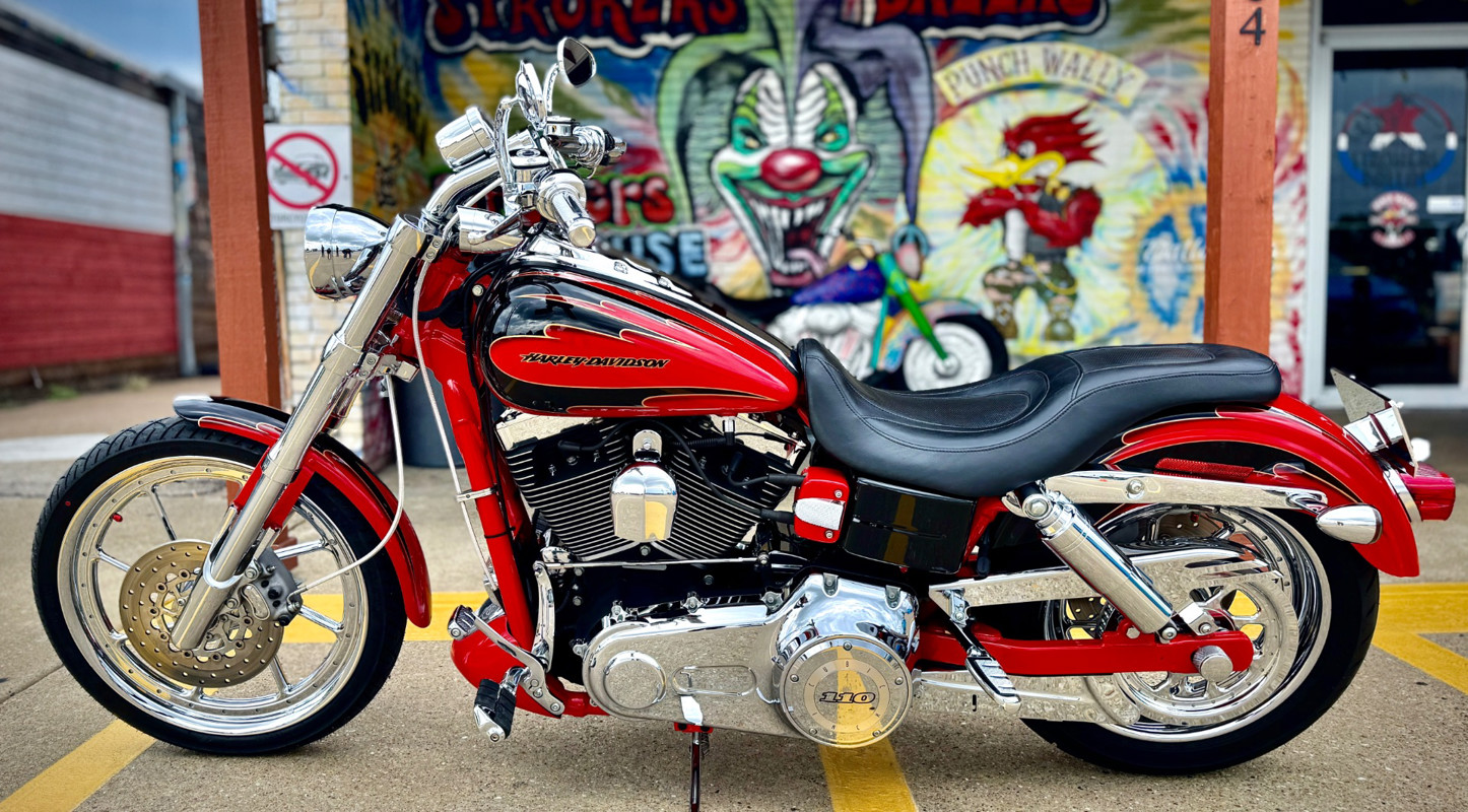 Screamin' Eagle® Dyna®