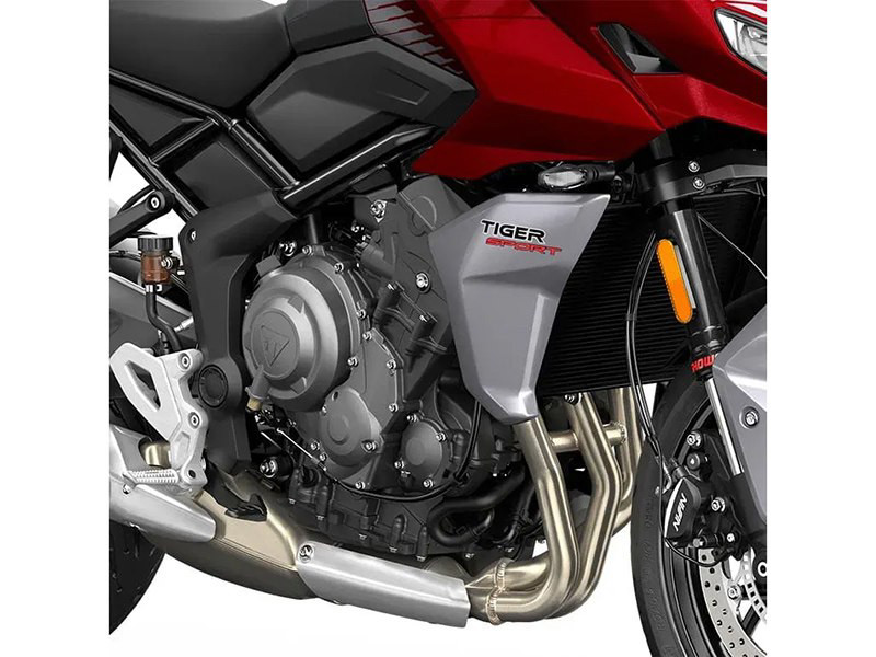 Tiger Sport 660
