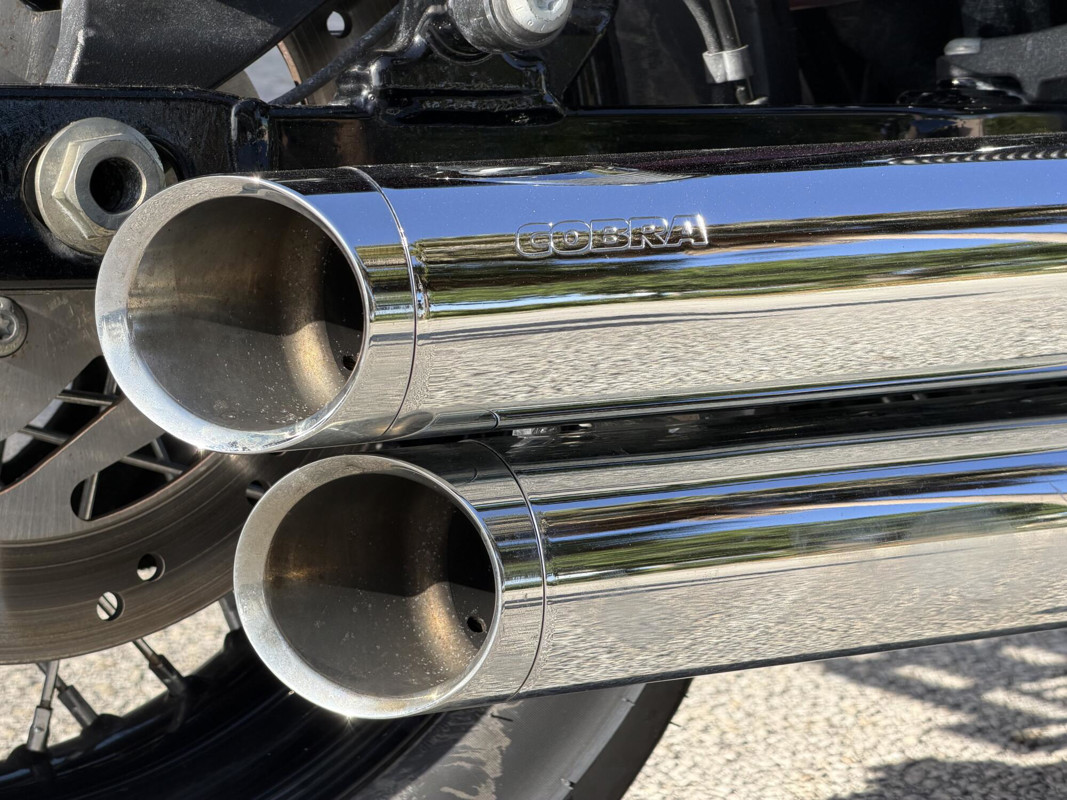 Dyna® Wide Glide®