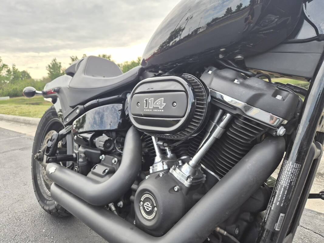 Fat Bob® 114