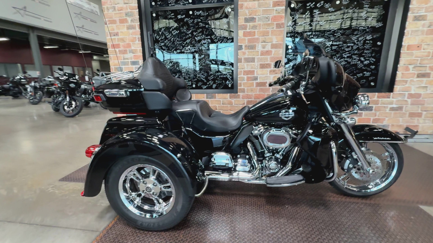 Tri Glide® Ultra