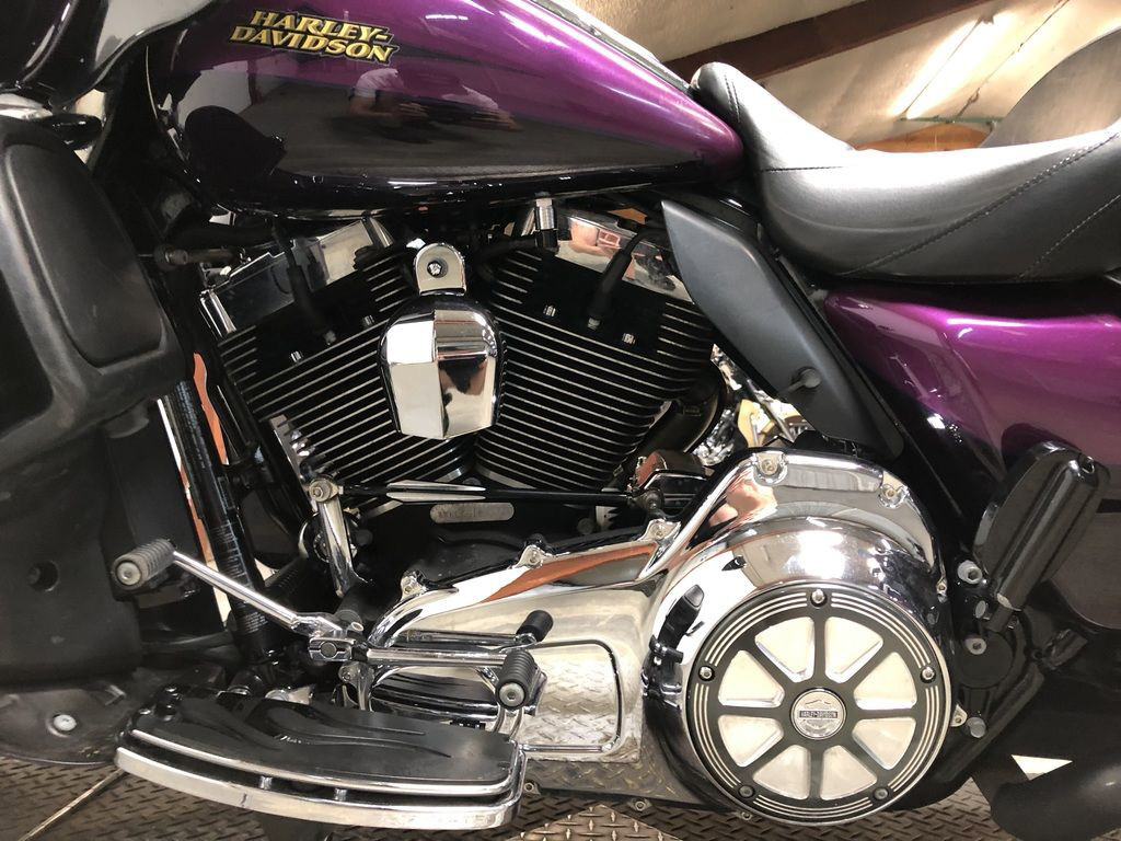 Electra Glide® Ultra Limited® Low