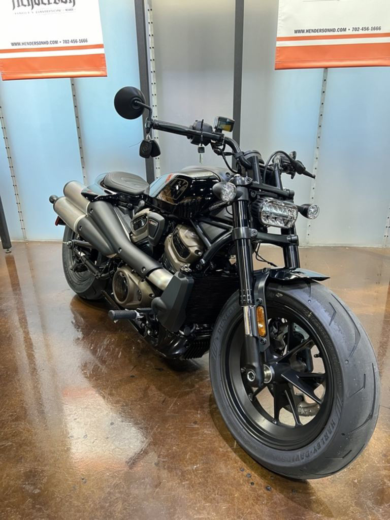 Sportster® S