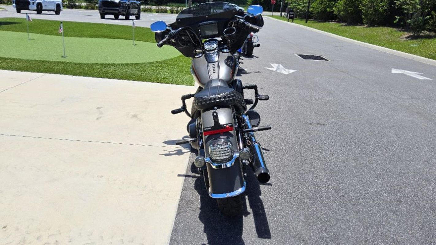 Softail® Heritage Classic