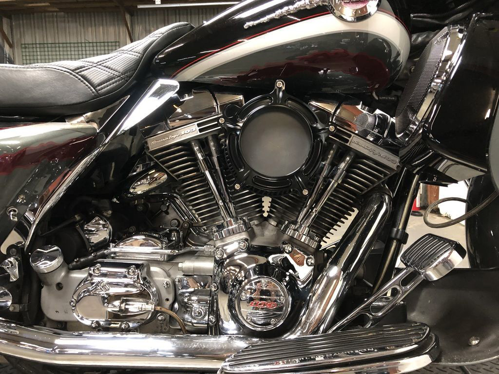Screamin' Eagle® Ultra Classic® Electra Glide®
