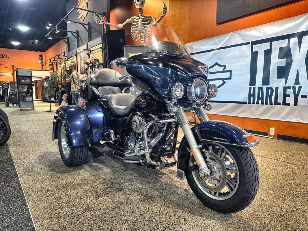 Tri Glide® Ultra Classic®