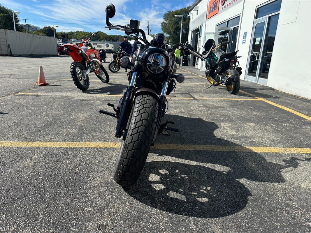 Scout Bobber Limited