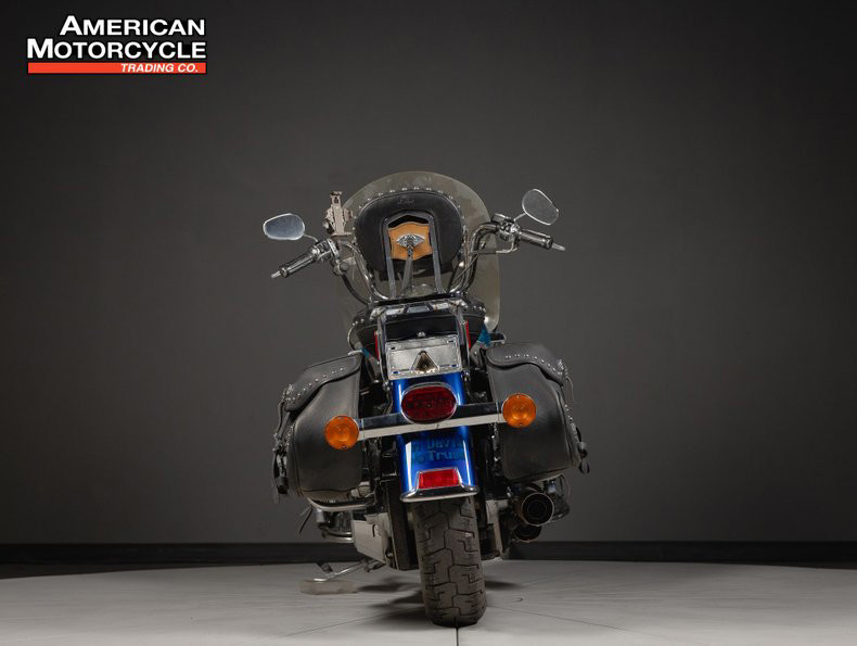 Heritage Softail® Classic