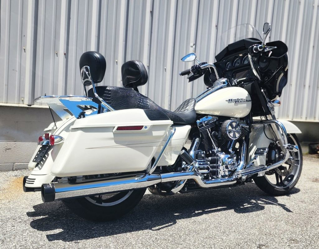 Street Glide® Special