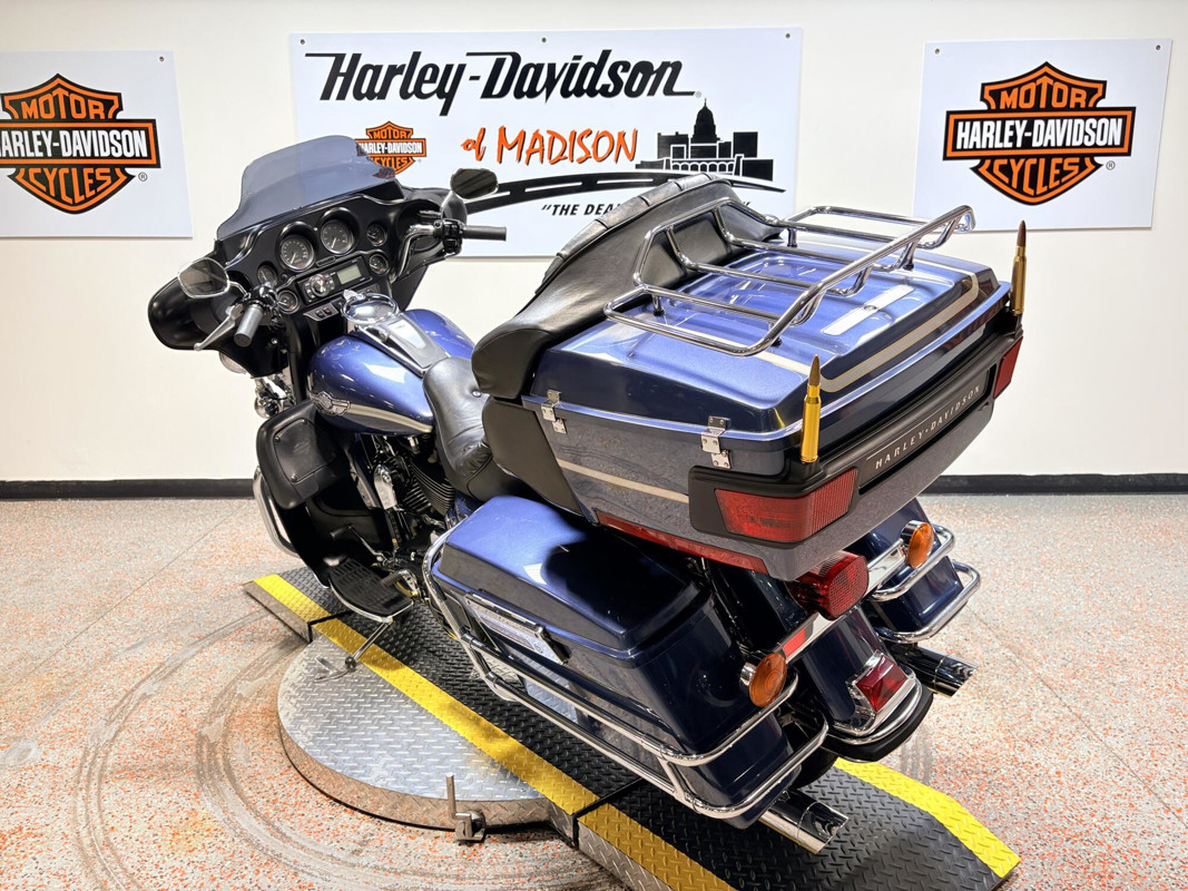 Ultra Classic® Electra Glide®