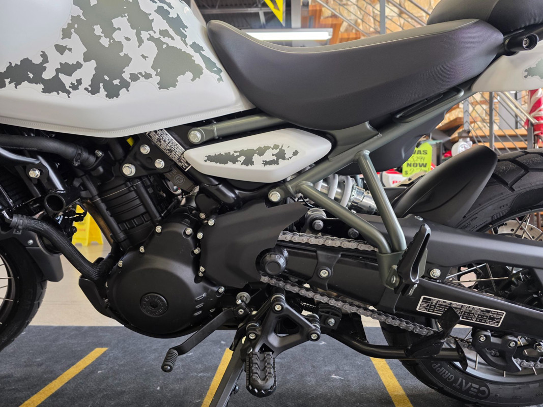 Himalayan 450