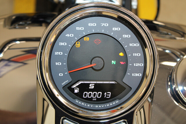 Fat Boy® Gray Ghost