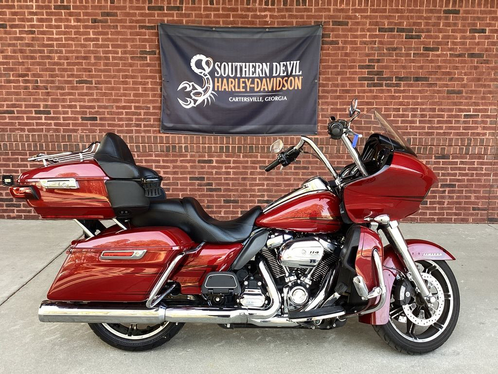 Road Glide® Limited