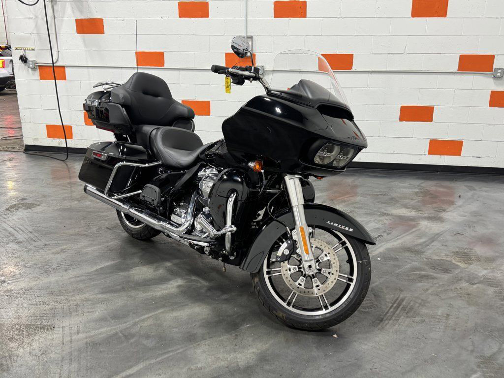 Road Glide® Limited