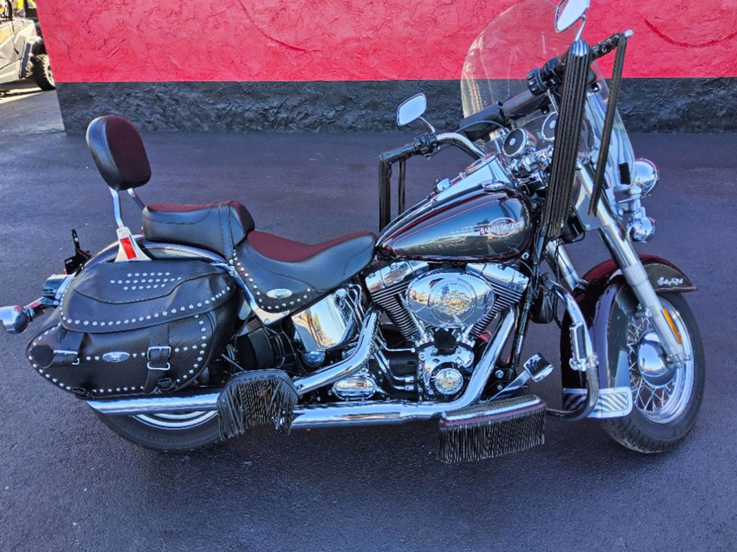 Heritage Softail® Classic