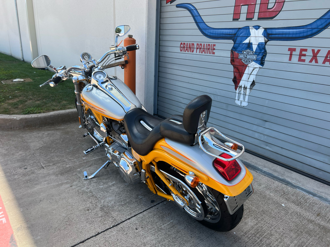 Screamin' Eagle® Softail® Deuce