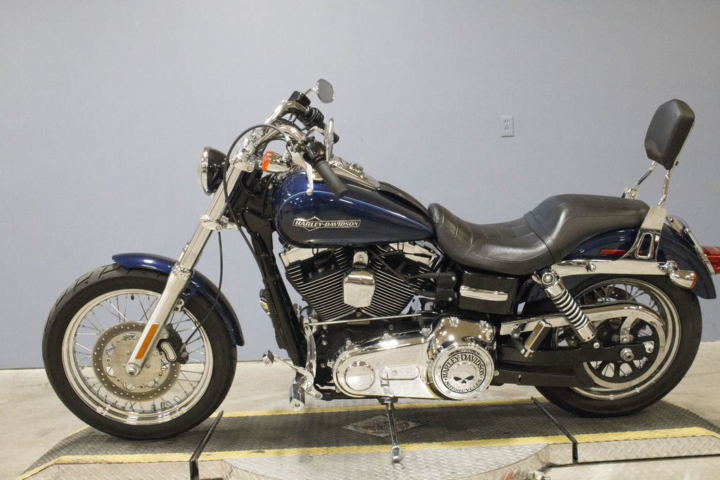 Dyna® Super Glide Custom