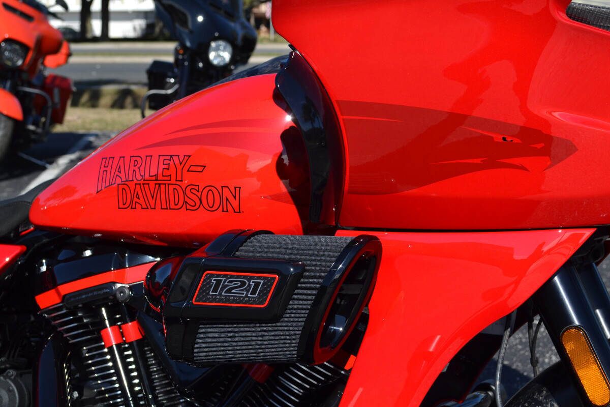 CVO® Road Glide® ST