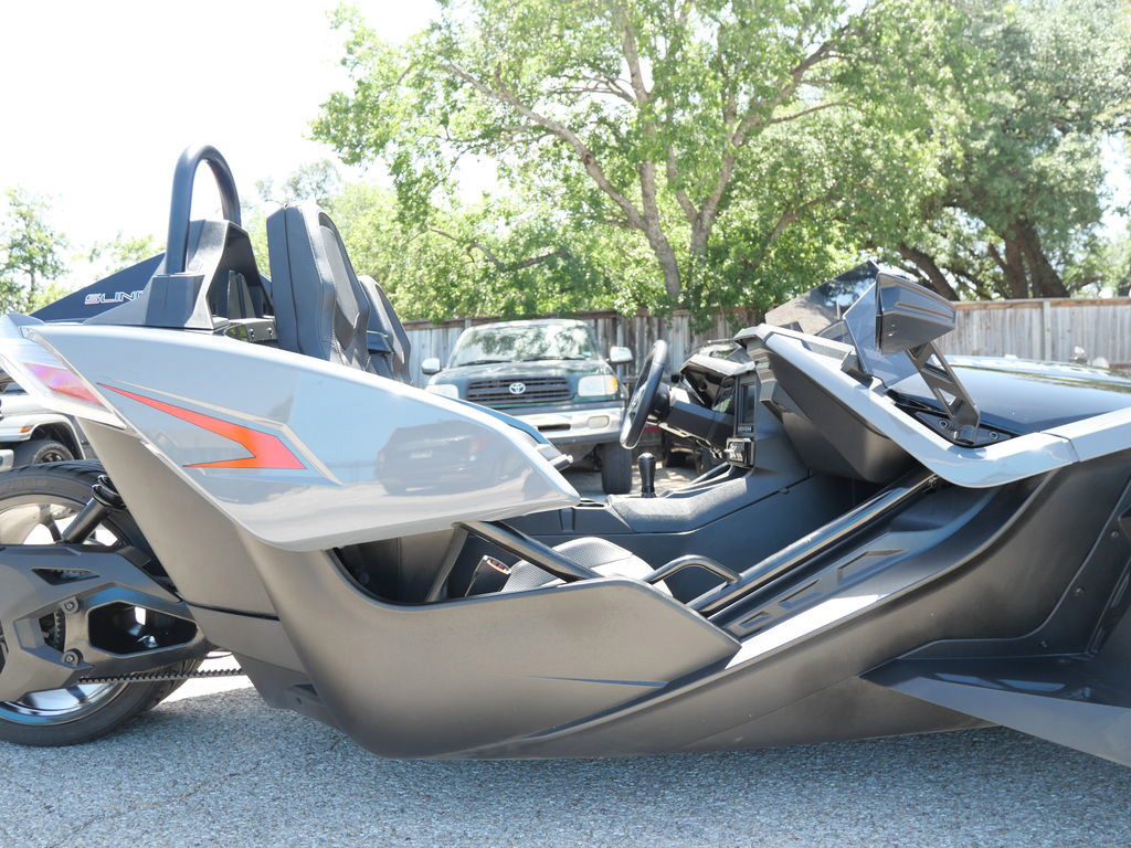 Slingshot® SLR