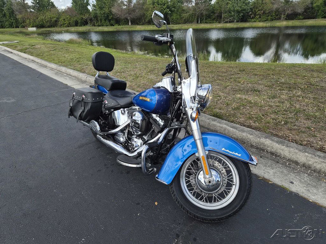 Heritage Softail® Classic